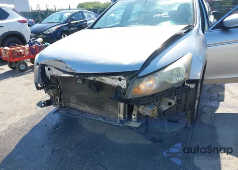 2011 Honda Accord 2.4 Lx-P from USA, damaged, VIN 1HGCP2F48BA068754